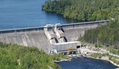 Our power generation | Hydroelectric power – OPG