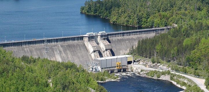 Powering Ontario > Hydroelectric power - OPG