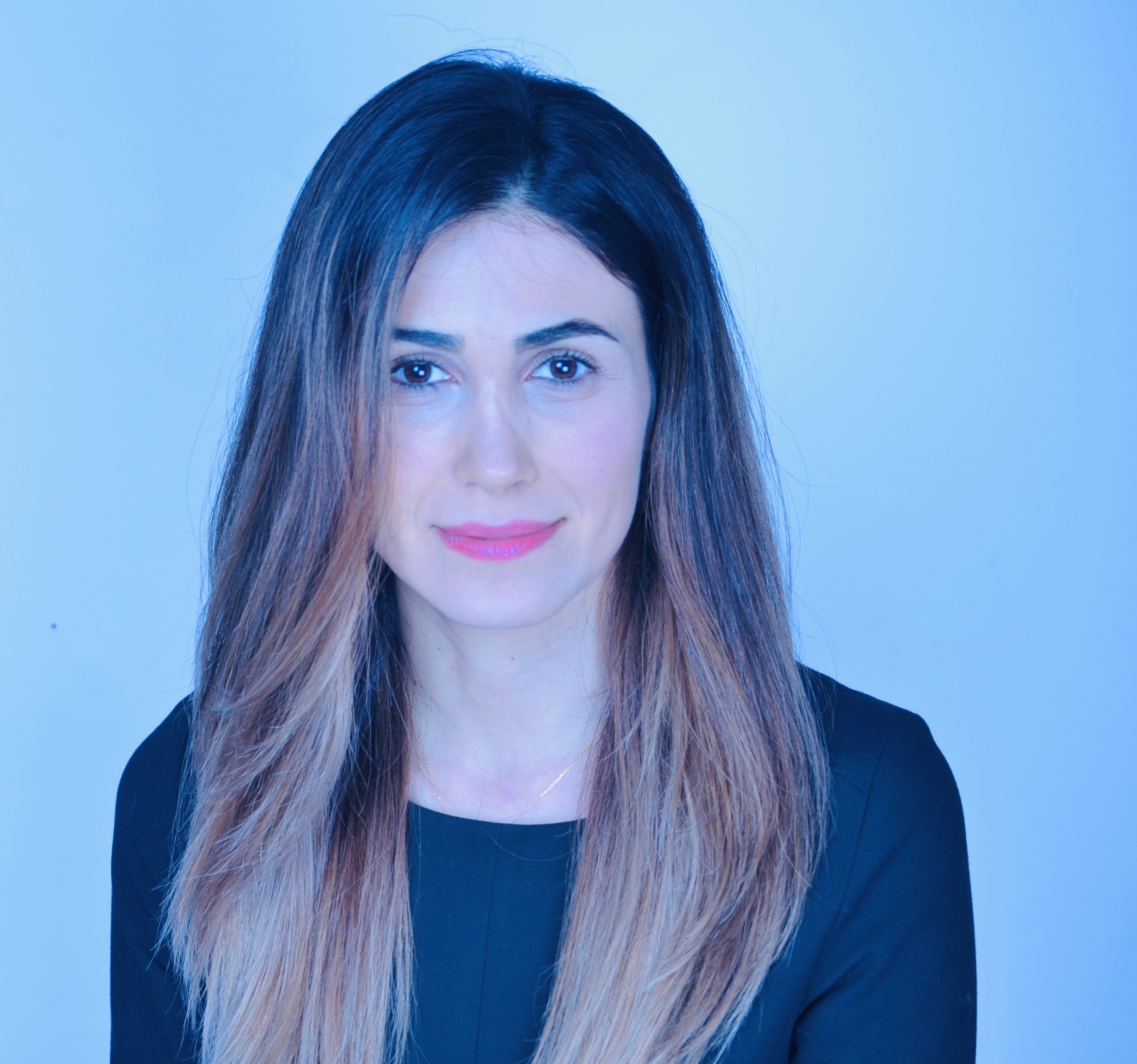 Our story > Negin Mahmoudi followed her engineering dream to Canada and ...