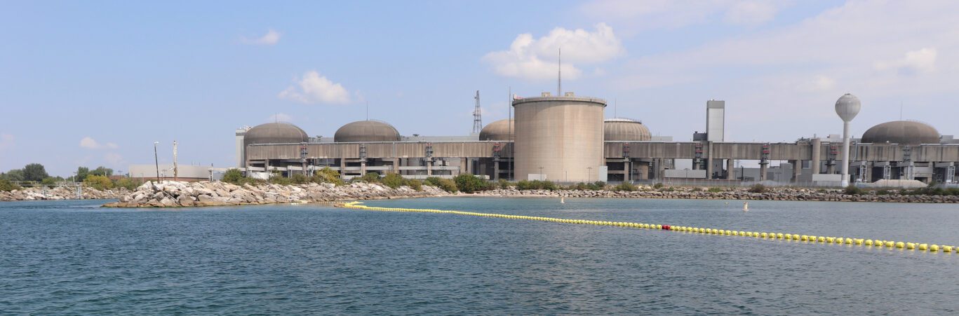 Nuclear power > Pickering Nuclear Generating Station - OPG