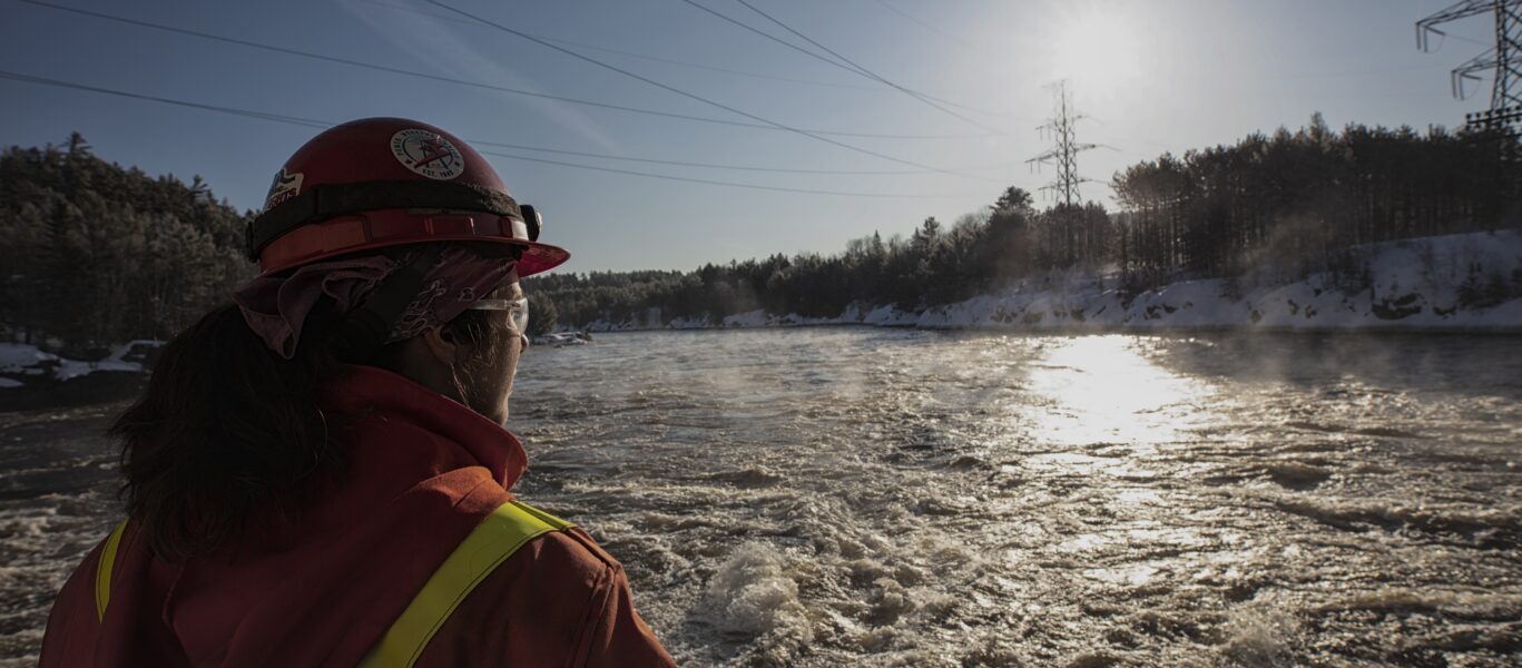 OPG is preparing for the coming spring freshet, the annual influx of water from spring rains and melting snow.