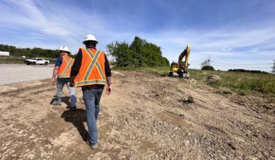 Voyageur has delivered services and support to the DNNP valued at more than $7 million for Unit 1 early works and site preparation.