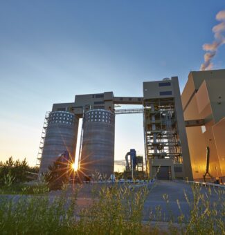 Atikokan Generating Station is North America's largest purely biomass-fueled power plant.